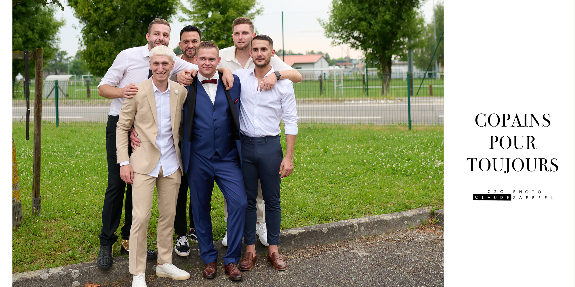 COPAINS TOUJOURS MARIAGE ALSACE